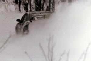 Andrew Comrie-Picard / Marc Goldfarb Mitsubishi Lancer Evo IV on SS10 (Beechler)