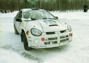 W.G. Giles / John Atsma Dodge SRT-4 on SS15 (Hungry 5 I)