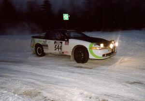 Dan Malott / Matt Malott Eagle Talon on SS17 (Hungry 5 II)