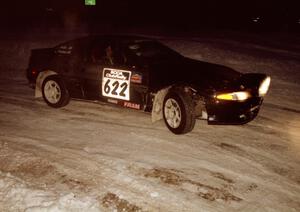 Larry Parker / Luke Wells Eagle Talon on SS17 (Hungry 5 II)