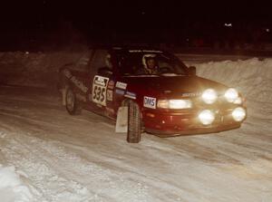 Jake Himes / Silas Himes Nissan Sentra SE-R on SS17 (Hungry 5 II)