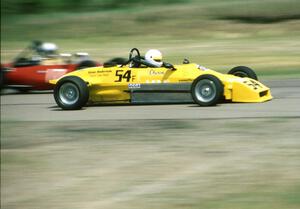 John Church's Lola T-640 Formula Ford