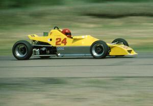 Jim Jaworski's Van Diemen RF79 Club Formula Ford