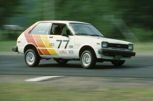 Randy Jokela's ITC Toyota Starlet