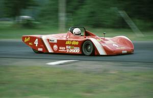 Tony Ave's Lola T-87/90 Sports 2000