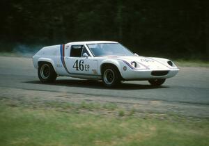 Denny Zimdars' E Production Lotus Europa