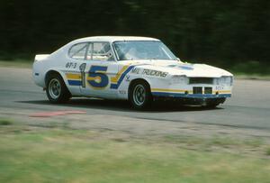 Chuck McFarlin's Ford Capri