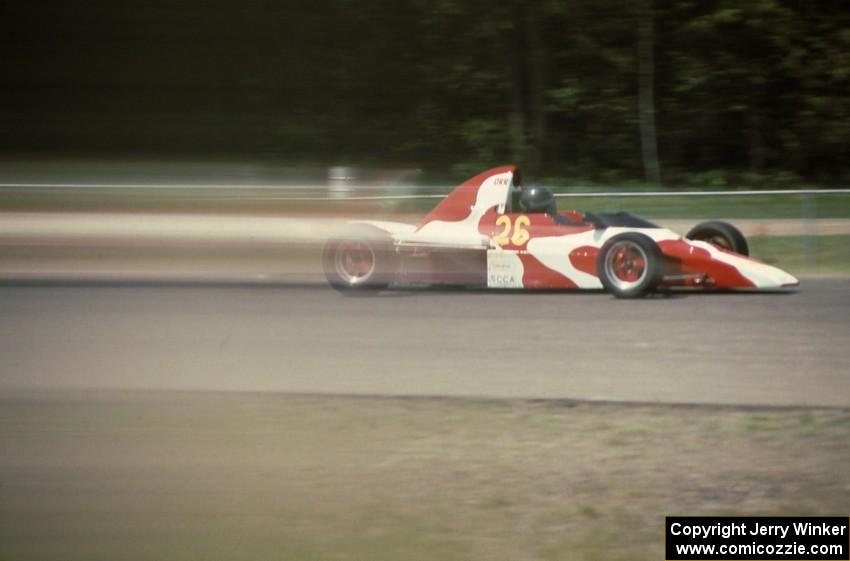 Chris Orr's Lola T-440 Club Formula Ford