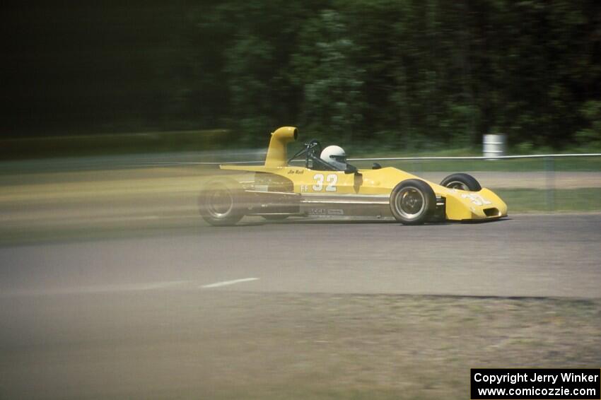 Jim Nash's Lola T-540 Club Formula Ford