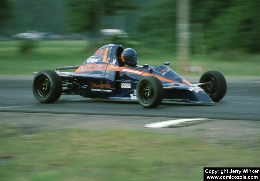 George Anderson's Swift DB-1 Formula Ford