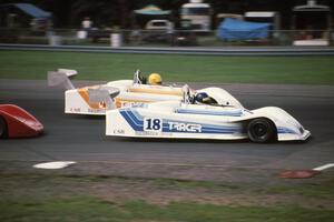 1988 SCCA Jack Pine Sprints National Races at Brainerd Int'l Raceway