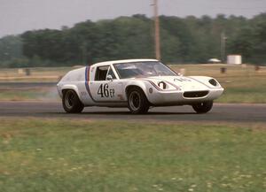 Denny Zimdars' E Production Lotus Europa