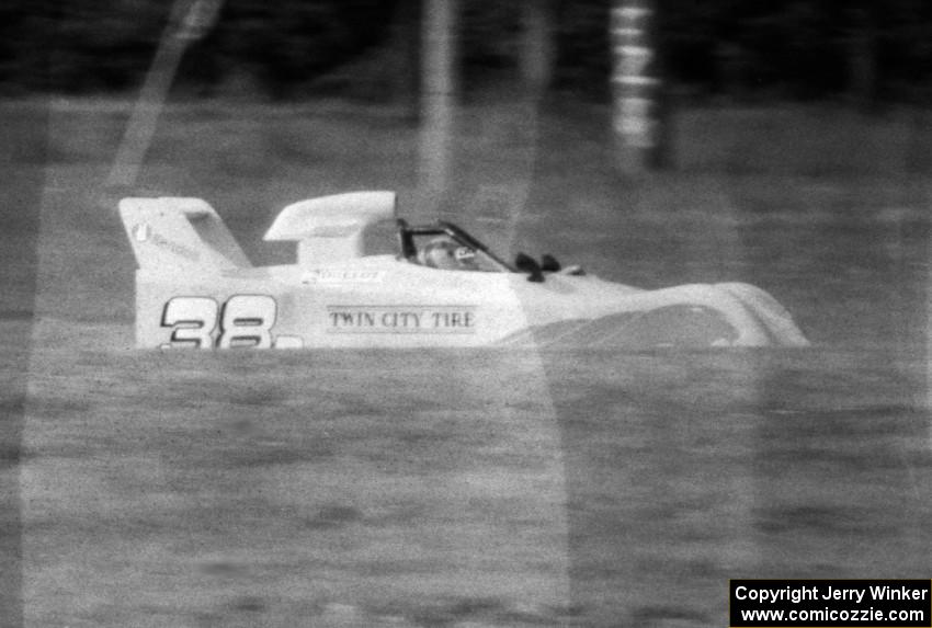 Dan Olberg's Ocelot Mk. 8? D Sports Racer