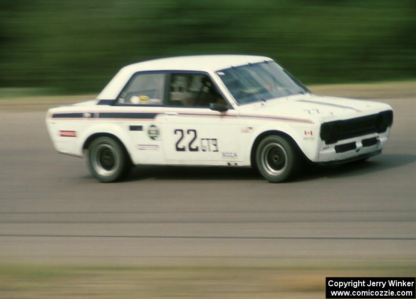 Scotty Bell's GT-3 Datsun 510