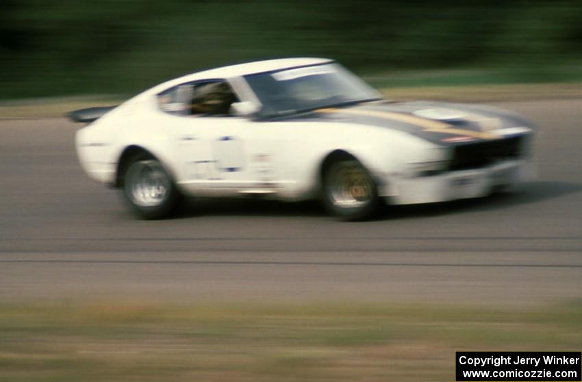 Bill Cammack's GT-2 Datsun 280Z