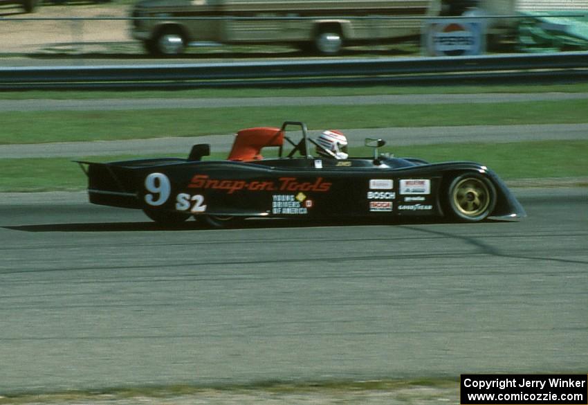 Hunter Jones' Swift DB-2 Sports 2000