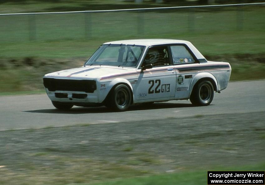 Scotty Bell's GT-3 Datsun 510