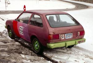 Jerry Winker / Mike Winker / Norm Johnson / Bill Kempe / Steve Carter Mazda GLC