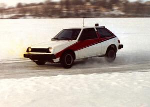 Mark Olson / Curt Sell Dodge Colt Turbo