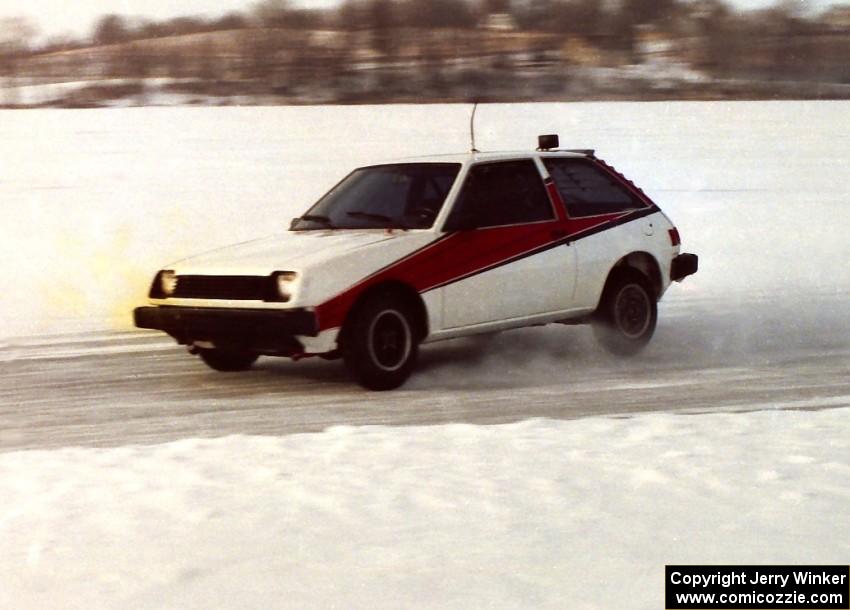 Mark Olson / Curt Sell Dodge Colt Turbo