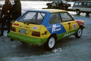 Steve Carter / Dale Hoover Toyota Starlet