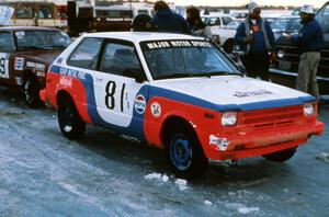 Gary Nelson / Dave Souther Toyota Starlet