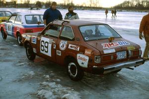 John Martin / Jerry Winker Dodge Colt