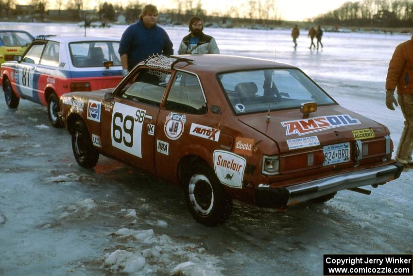 John Martin / Jerry Winker Dodge Colt