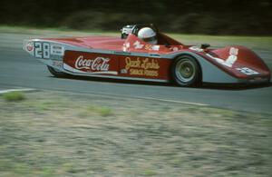 Jay Hill's Lola T-87/90