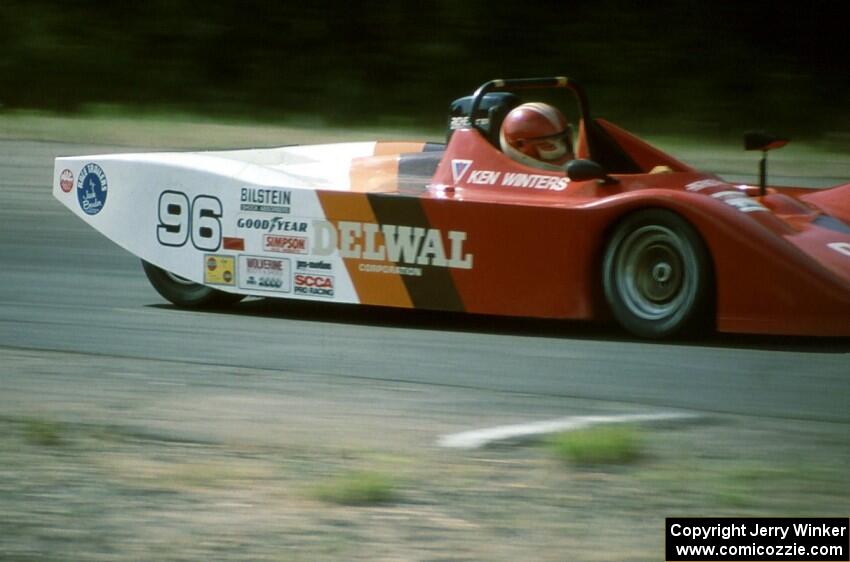 Ken Winters' Lola T-88/90