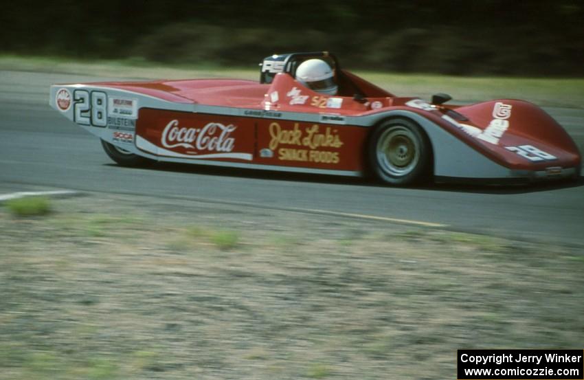 Jay Hill's Lola T-87/90