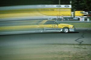 Rick Titus / David Helwig Ford Mustang GT