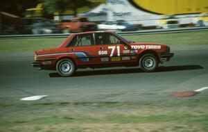 Pratt Cole / Ron Christensen Peugeot 505 Turbo