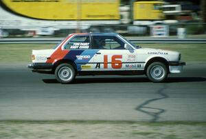 Tom Pabst / Andy Evans / T.C. Kline BMW 325is