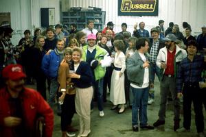1990 IIRA Pre-Season Party at OHV Motors (Eden Prairie, MN)