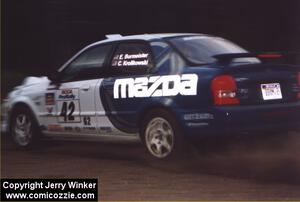 2003 Ojibwe Forests Pro Rally