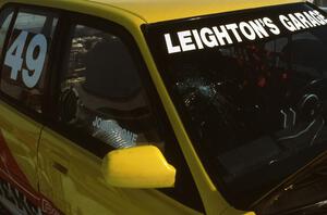 Jeff Kuida / Leighton Reese Honda Civic Wagon