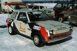 Denny Popp's Dodge Colt