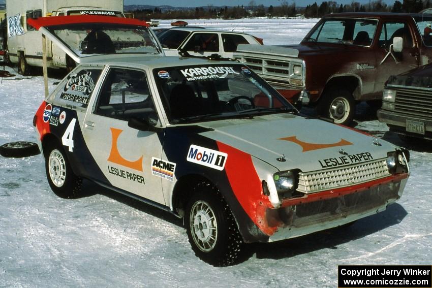 Denny Popp's Dodge Colt