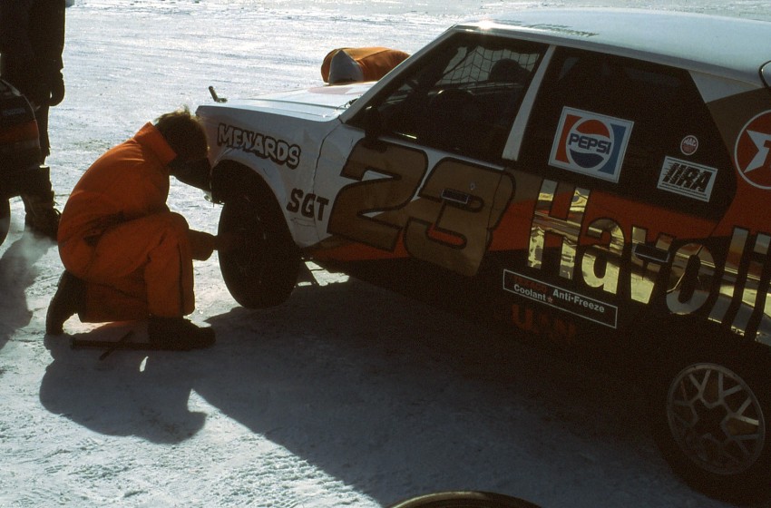 John Menard / John Kurshinsky Dodge Omni Shelby GLH-S