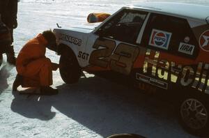 John Menard / John Kurshinsky Dodge Omni Shelby GLH-S