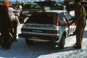 Mark Olson / Curt Sell Dodge Colt Turbo