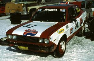 John Nytes / Jerry Nytes Fiat 128 Sport