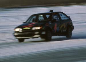 Dave Markquart / Jeff Sinden Chevy Spectrum Turbo