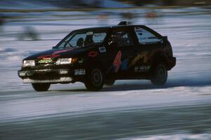 Dave Markquart / Jeff Sinden Chevy Spectrum Turbo