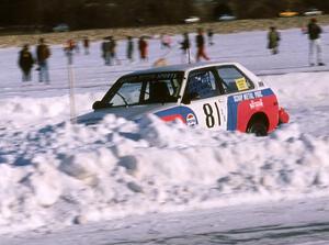 Gary Nelson / Dave Souther Toyota Starlet