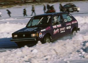 Mike Ehleringer / Bob Kosky VW Rabbit