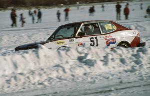 John Nytes / Jerry Nytes Fiat 128 Sport