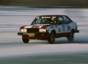 John Nytes / Jerry Nytes Fiat 128 Sport