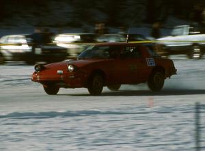 Cary Kendall / Tony Roggeman Mazda RX-7